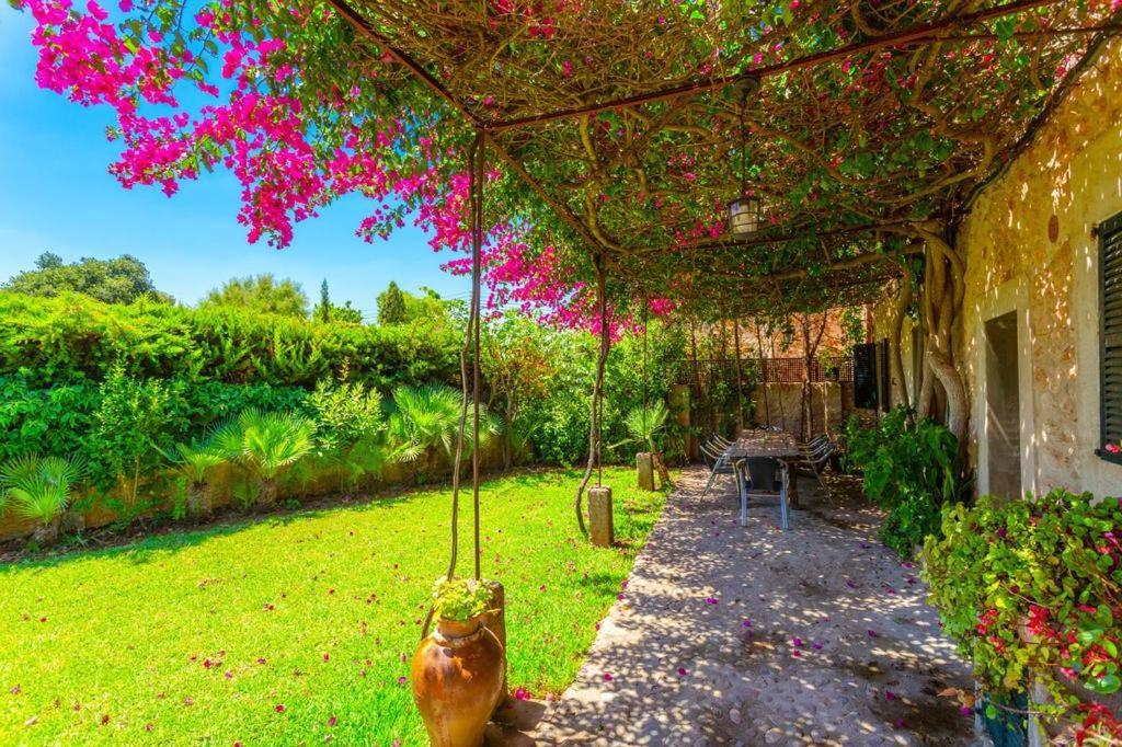 Cana Cantat Pollença Exteriér fotografie